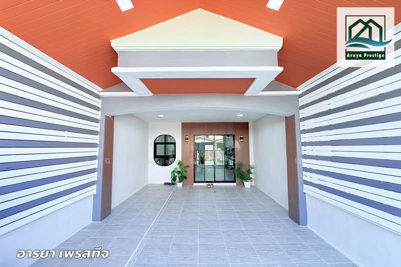 Moobaan KC Ramintra 3 : หมู่บ้านเคซีรามอินทรา 3, กรุงเทพ, ซอยหทัยราษฎร์ 39, สามวาตะวันตก, คลองสามวา, กรุงเทพ, 75 ตร.ม., ทาวน์เฮ้าส์ ขาย, โดย วิสุทธินี เฉลิมสินสุวรรณ, 500392941 - DDproperty.com