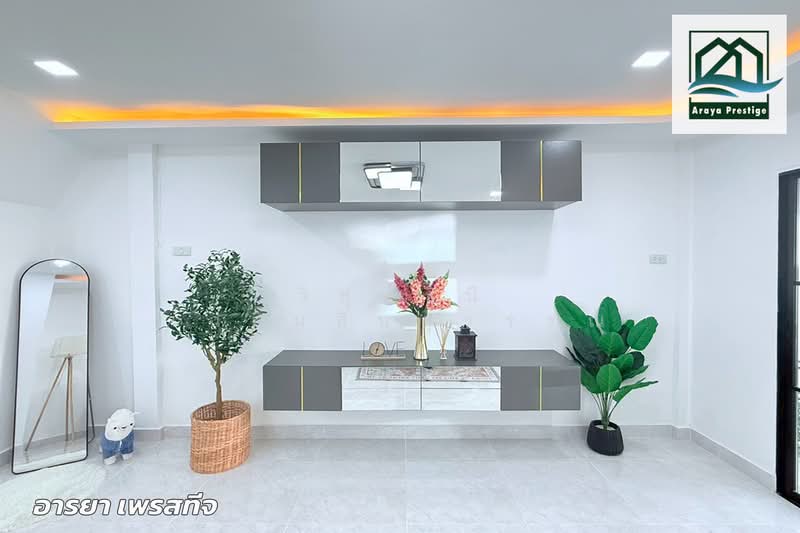 Moobaan KC Ramintra 3 : หมู่บ้านเคซีรามอินทรา 3, กรุงเทพ, ซอยหทัยราษฎร์ 39, สามวาตะวันตก, คลองสามวา, กรุงเทพ, 75 ตร.ม., ทาวน์เฮ้าส์ ขาย, โดย วิสุทธินี เฉลิมสินสุวรรณ, 500392941 - DDproperty.com