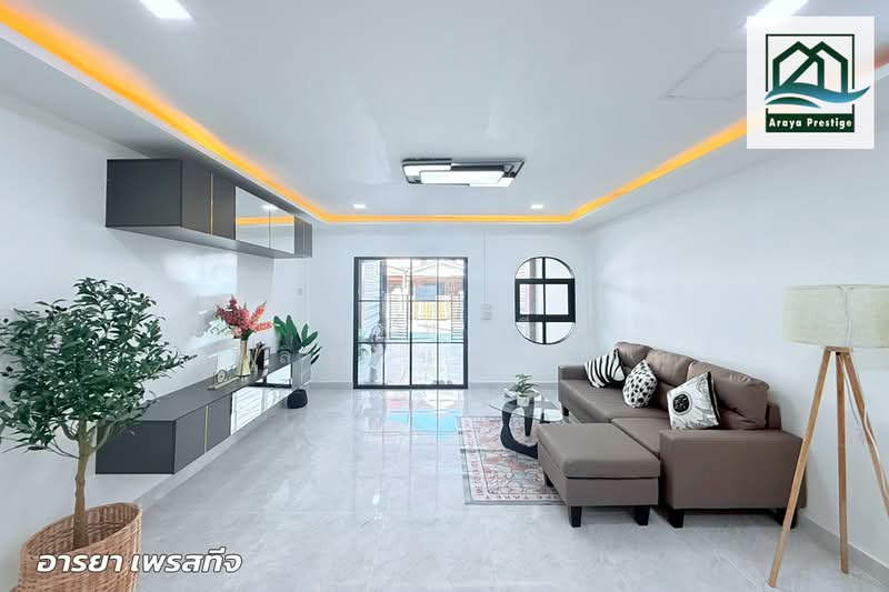 Moobaan KC Ramintra 3 : หมู่บ้านเคซีรามอินทรา 3, กรุงเทพ, ซอยหทัยราษฎร์ 39, สามวาตะวันตก, คลองสามวา, กรุงเทพ, 75 ตร.ม., ทาวน์เฮ้าส์ ขาย, โดย วิสุทธินี เฉลิมสินสุวรรณ, 500392941 - DDproperty.com