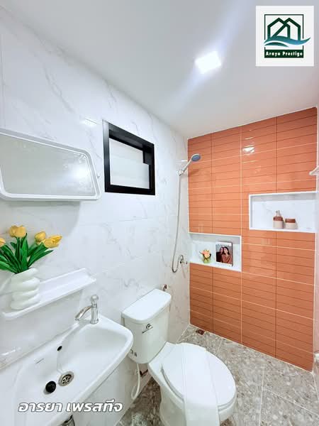 Moobaan KC Ramintra 3, Bangkok, Soi Hatairat 39, Sam Wa Tawan Tok, Khlong Sam Wa, Bangkok, 2 Bedrooms, 75 sqm, Townhouse For Sale, by วิสุทธินี เฉลิมสินสุวรรณ, 500392941 - DDproperty.com