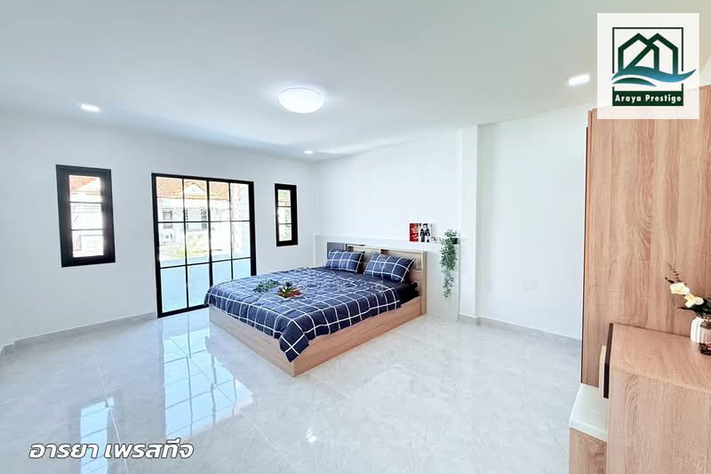 Moobaan KC Ramintra 3 : หมู่บ้านเคซีรามอินทรา 3, กรุงเทพ, ซอยหทัยราษฎร์ 39, สามวาตะวันตก, คลองสามวา, กรุงเทพ, 75 ตร.ม., ทาวน์เฮ้าส์ ขาย, โดย วิสุทธินี เฉลิมสินสุวรรณ, 500392941 - DDproperty.com