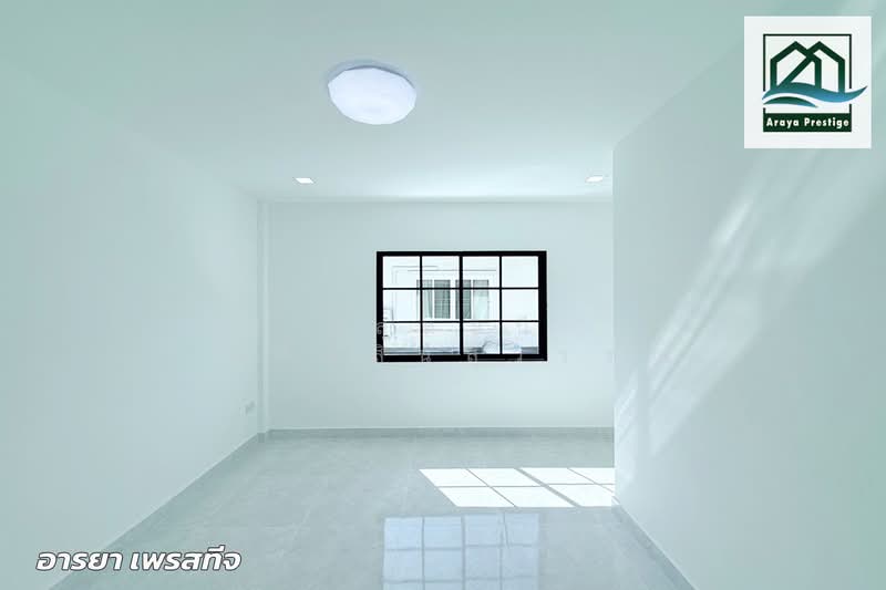 Moobaan KC Ramintra 3, Bangkok, Soi Hatairat 39, Sam Wa Tawan Tok, Khlong Sam Wa, Bangkok, 2 Bedrooms, 75 sqm, Townhouse For Sale, by วิสุทธินี เฉลิมสินสุวรรณ, 500392941 - DDproperty.com