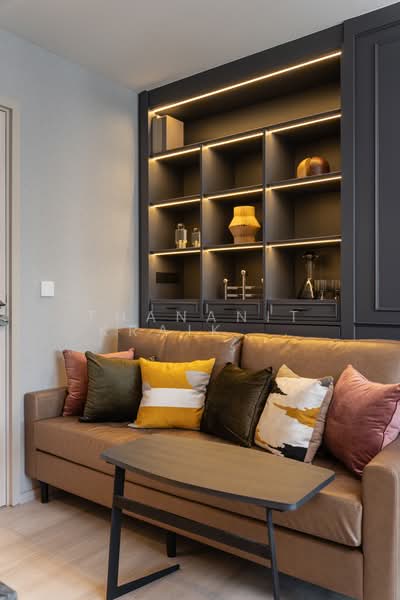 Life One Wireless, Bangkok, 1 Wireless Road, Lumphini, Pathum Wan, Bangkok, 1 Bedroom, 35 sqm, Condo For Sale, by Thananit Kraikhiriwat, 500392942 - DDproperty.com