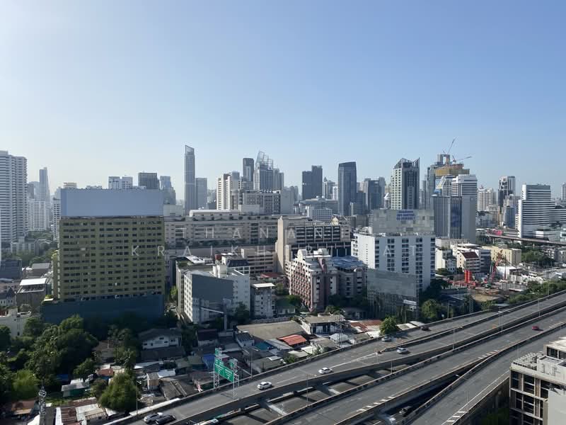 Life One Wireless, Bangkok, 1 Wireless Road, Lumphini, Pathum Wan, Bangkok, 1 Bedroom, 35 sqm, Condo For Sale, by Thananit Kraikhiriwat, 500392942 - DDproperty.com