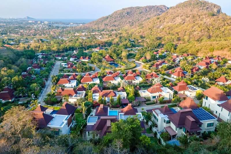 Pranburi Khao Tao, Prachuap Khiri Khan, Pran Buri, Pran Buri, Prachuap Khiri Khan, 6 Bedrooms, 650 sqm, Villa For Sale, by Mark Puttkammer, 500392948 - DDproperty.com