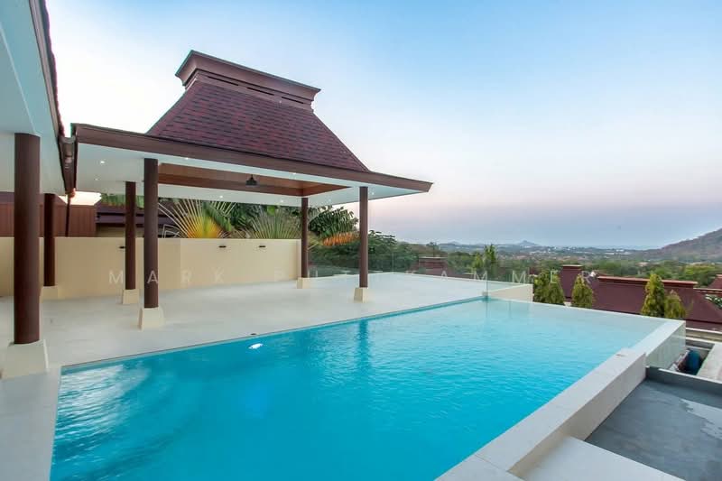 Pranburi Khao Tao, Prachuap Khiri Khan, Pran Buri, Pran Buri, Prachuap Khiri Khan, 6 Bedrooms, 650 sqm, Villa For Sale, by Mark Puttkammer, 500392948 - DDproperty.com