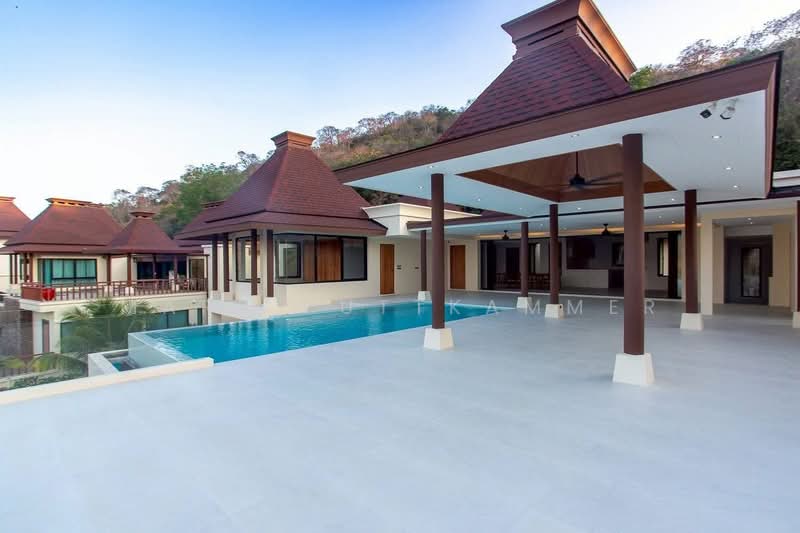 Pranburi Khao Tao, ประจวบคีรีขันธ์, ปราณบุรี, ประจวบคีรีขันธ์, 650 ตร.ม., วิลล่า ขาย, โดย Mark Puttkammer, 500392948 - DDproperty.com