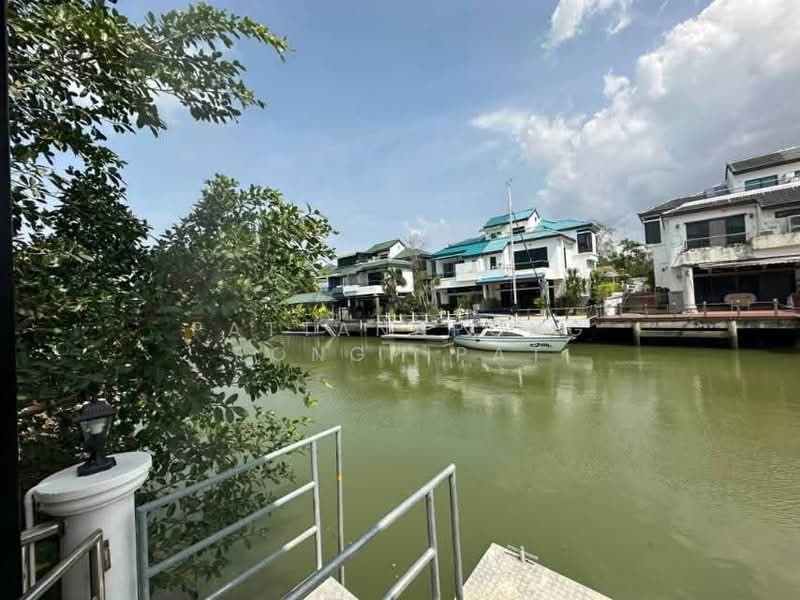 Jomtien Yacht Club 3, Chon Buri (Pattaya), Soi Na Jomtien 8, Sukhumvit Road, Na Chom Thian, Sattahip, Chon Buri (Pattaya), 3 Bedrooms, 445 sqm, Single Detached House For Sale, by Pattanapong Pongpipat, 500392951 - DDproperty.com