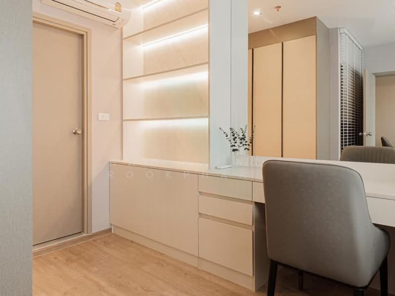 IDEO Rama 9-Asoke, Bangkok, Rama 9 Road, Huai Khwang, Bangkok, 1 Bedroom, 39 sqm, Condo For Rent, by Hathairat  Rookphan  , 500392954 - DDproperty.com