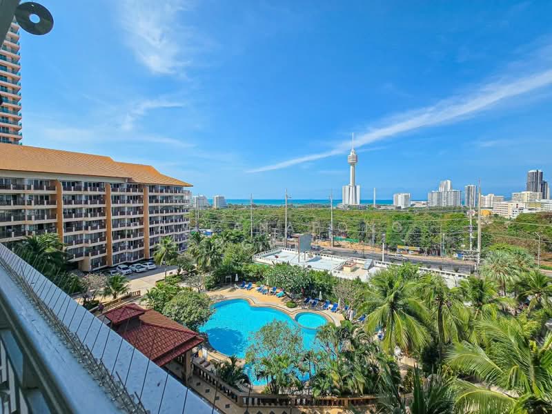 Royal Hill Resort : รอยัล ฮิลล์ รีสอร์ท, ชลบุรี, 154 ถ.ทัพพระยา, หนองปรือ, บางละมุง, ชลบุรี, 159 ตร.ม., คอนโด ขาย, โดย Pattanapong Pongpipat, 500392956 - DDproperty.com