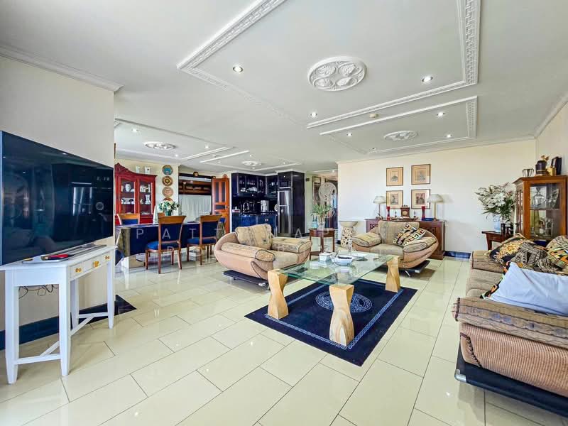 Royal Hill Resort, Chon Buri (Pattaya), 154 Thappraya Rd, Nong Pru, Bang Lamung (Pattaya), Chon Buri (Pattaya), 2 Bedrooms, 159 sqm, Condo For Sale, by Pattanapong Pongpipat, 500392956 - DDproperty.com