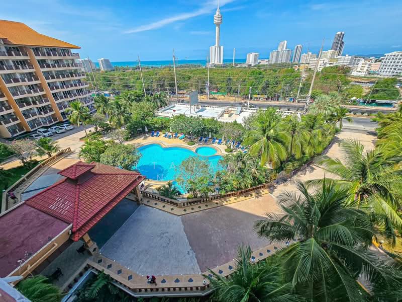 Royal Hill Resort : รอยัล ฮิลล์ รีสอร์ท, ชลบุรี, 154 ถ.ทัพพระยา, หนองปรือ, บางละมุง, ชลบุรี, 159 ตร.ม., คอนโด ขาย, โดย Pattanapong Pongpipat, 500392956 - DDproperty.com