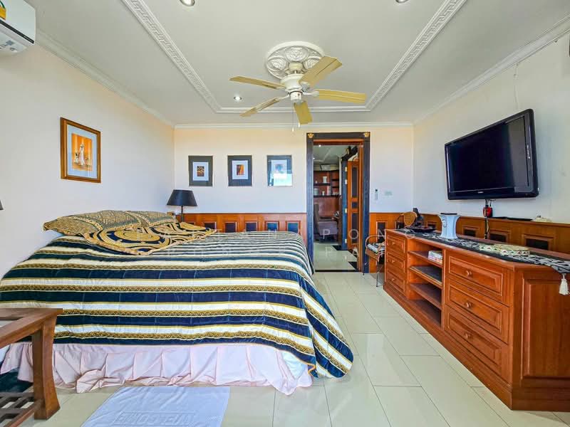 Royal Hill Resort, Chon Buri (Pattaya), 154 Thappraya Rd, Nong Pru, Bang Lamung (Pattaya), Chon Buri (Pattaya), 2 Bedrooms, 159 sqm, Condo For Sale, by Pattanapong Pongpipat, 500392956 - DDproperty.com