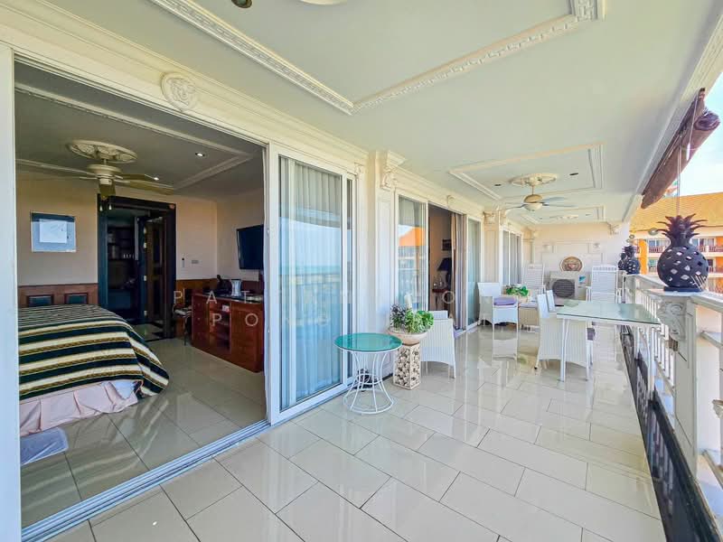 Royal Hill Resort, Chon Buri (Pattaya), 154 Thappraya Rd, Nong Pru, Bang Lamung (Pattaya), Chon Buri (Pattaya), 2 Bedrooms, 159 sqm, Condo For Sale, by Pattanapong Pongpipat, 500392956 - DDproperty.com