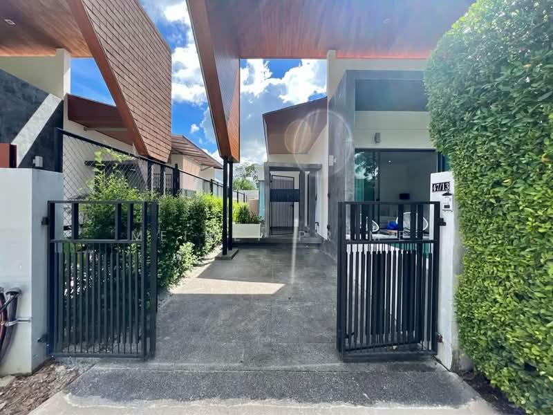 Pool villa, Phuket, Chalong, Muang Phuket, Phuket, 2 Bedrooms, 185 sqm, Villa For Rent, by MeiMei Prime, 500392959 - DDproperty.com
