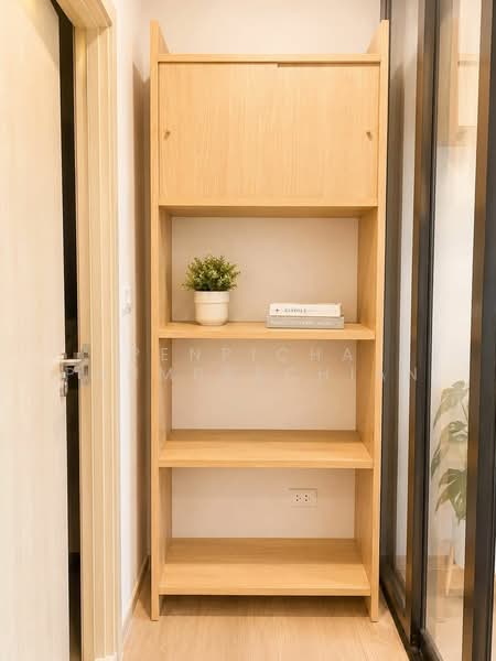 Origin Play Bangkhunnon Triple Station, Bangkok, Bang Khun Non, Bangkok Noi, Bangkok, 1 Bedroom, 28 sqm, Condo For Rent, by Penpicha Phumprachian, 500392962 - DDproperty.com