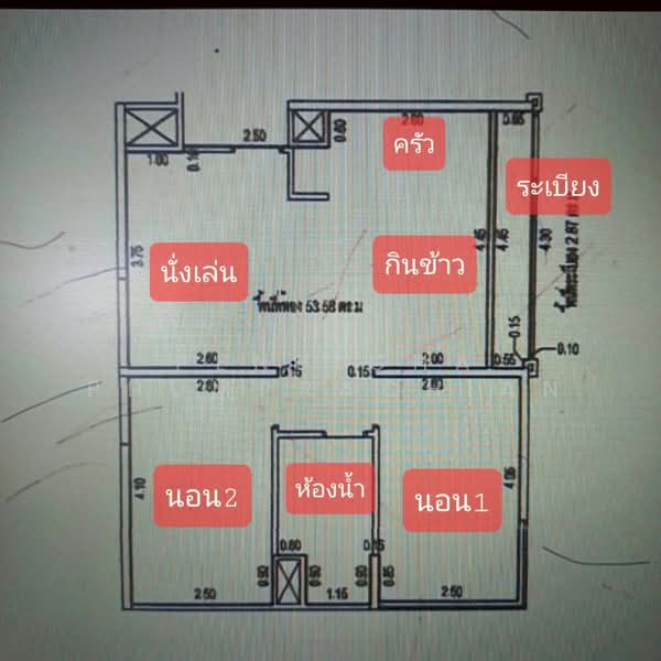 Metro Park Sathorn : เมโทร ปาร์ค สาทร, กรุงเทพ, ถนน กัลปพฤกษ์, บางหว้า, ภาษีเจริญ, กรุงเทพ, 56 ตร.ม., คอนโด ขาย, โดย Penpicha Phumprachian, 500392972 - DDproperty.com