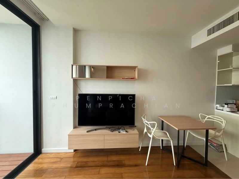Bright Wongwian Yai, Bangkok, 18 Somdet Phra Chao Tak Sin Road, Bukkalo, Thon Buri, Bangkok, 1 Bedroom, 36 sqm, Condo For Rent, by Penpicha Phumprachian, 500392976 - DDproperty.com
