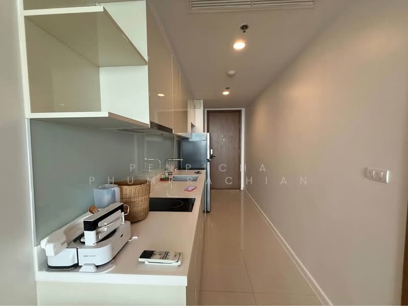 Bright Wongwian Yai, Bangkok, 18 Somdet Phra Chao Tak Sin Road, Bukkalo, Thon Buri, Bangkok, 1 Bedroom, 36 sqm, Condo For Rent, by Penpicha Phumprachian, 500392976 - DDproperty.com