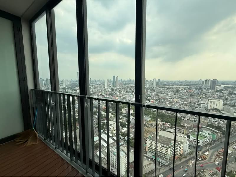 Bright Wongwian Yai, Bangkok, 18 Somdet Phra Chao Tak Sin Road, Bukkalo, Thon Buri, Bangkok, 1 Bedroom, 36 sqm, Condo For Rent, by Penpicha Phumprachian, 500392976 - DDproperty.com