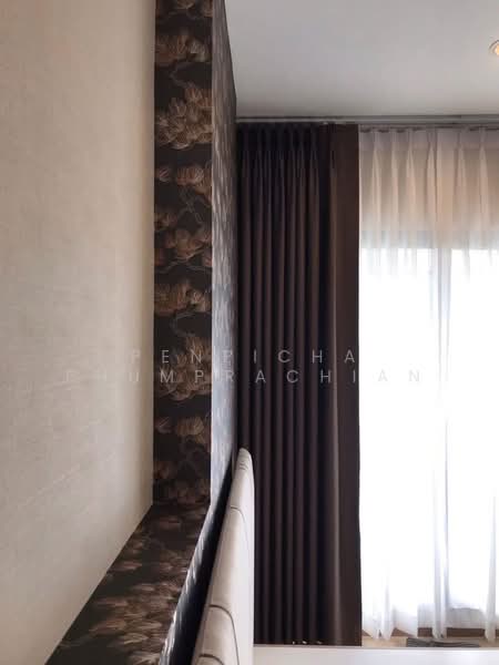 Niche Mono Charoen Nakorn, Bangkok, Charoen Nakhon Road, Dao Khanong, Thon Buri, Bangkok, 1 Bedroom, 35 sqm, Condo For Rent, by Penpicha Phumprachian, 500392978 - DDproperty.com