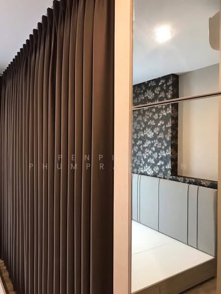Niche Mono Charoen Nakorn : นิช โมโน เจริญนคร, กรุงเทพ, ถนนเจริญนคร, ดาวคะนอง, ธนบุรี, กรุงเทพ, 35 ตร.ม., คอนโด ให้เช่า, โดย Penpicha Phumprachian, 500392978 - DDproperty.com