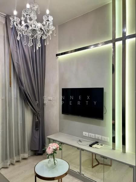 The Niche Pride Thonglor-Phetchaburi : เดอะ นิช ไพรด์ ทองหล่อ-เพชรบุรี, กรุงเทพ, ถนน เพชรบุรีตัดใหม่, บางกะปิ, ห้วยขวาง, กรุงเทพ, 36 ตร.ม., คอนโด ให้เช่า, โดย Connex Property, 500392980 - DDproperty.com