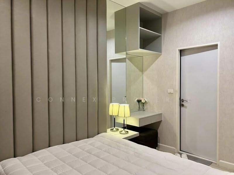 The Niche Pride Thonglor-Phetchaburi, Bangkok, New Petchaburi Road, Bang Kapi, Huai Khwang, Bangkok, 1 Bedroom, 36 sqm, Condo For Rent, by Connex Property, 500392980 - DDproperty.com