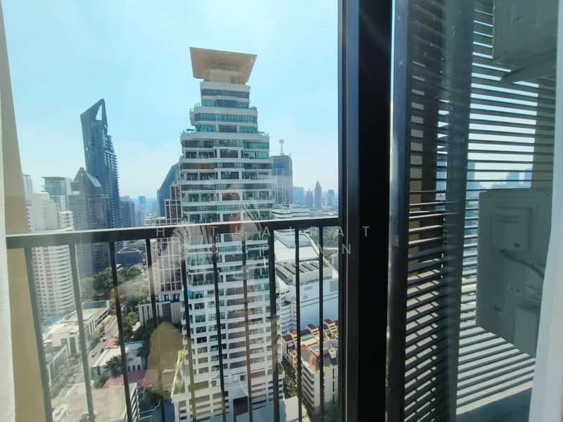 Noble State 39, Bangkok, 35 Soi Sukhumvit 39, Khlong Tan Nua, Watthana, Bangkok, 1 Bedroom, 30 sqm, Condo For Rent, by Hathairat  Rookphan  , 500392985 - DDproperty.com