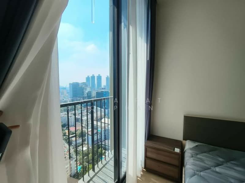 Noble State 39, Bangkok, 35 Soi Sukhumvit 39, Khlong Tan Nua, Watthana, Bangkok, 1 Bedroom, 30 sqm, Condo For Rent, by Hathairat  Rookphan  , 500392985 - DDproperty.com