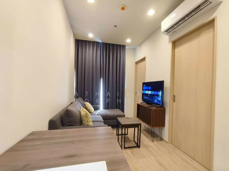 Noble State 39, Bangkok, 35 Soi Sukhumvit 39, Khlong Tan Nua, Watthana, Bangkok, 1 Bedroom, 30 sqm, Condo For Rent, by Hathairat  Rookphan  , 500392985 - DDproperty.com