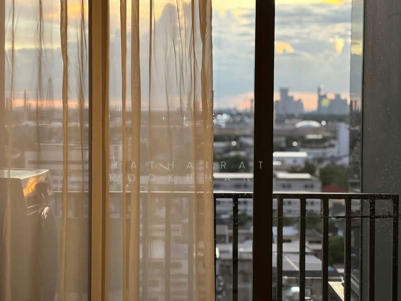 The Line Sukhumvit 101, Bangkok, 3009 Sukhumvit 101 Road, Bang Chak, Phra Khanong, Bangkok, 1 Bedroom, 30 sqm, Condo For Rent, by Hathairat  Rookphan  , 500392987 - DDproperty.com