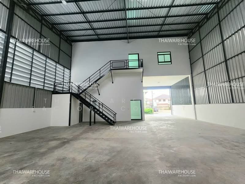 Warehouse for Rent 425 sqm Ladsawai Lam Luk Ka Pathum Thani 40ft Truck Access Purple Zone, Pathum Thani, Lat Sawai, Lam Luk Ka, Pathum Thani, , 425 sqm, Warehouse/Factory For Rent, by THAI WAREHOUSE FACTORY CO., LTD., 500392989 - DDproperty.com