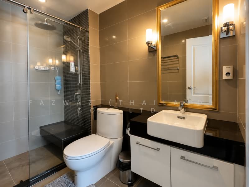 Supalai Wellington 2, Bangkok, Thimruemdam Road, Huai Khwang, Bangkok, 1 Bedroom, 42 sqm, Condo For Sale, by Fazwaz (Thailand) Co., Ltd., 500392990 - DDproperty.com