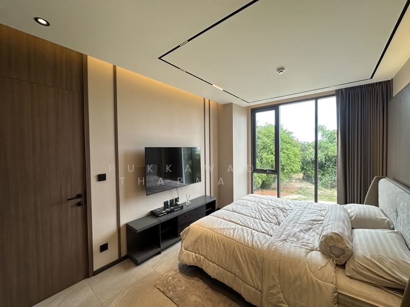 The Panora Estuaria, Chon Buri (Pattaya), Samaesarn, Sattahip, Chon Buri (Pattaya), 1 Bedroom, 48 sqm, Condo For Rent, by Pukkawadee Thapmathi, 500392995 - DDproperty.com