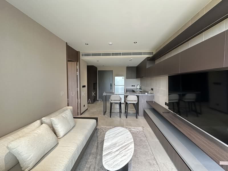 The Panora Estuaria, Chon Buri (Pattaya), Samaesarn, Sattahip, Chon Buri (Pattaya), 1 Bedroom, 48 sqm, Condo For Rent, by Pukkawadee Thapmathi, 500392995 - DDproperty.com
