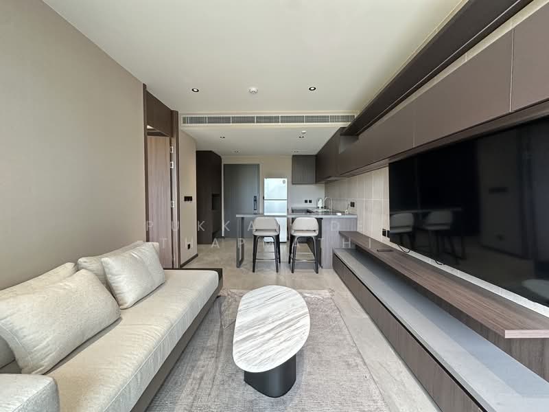 The Panora Estuaria, Chon Buri (Pattaya), Samaesarn, Sattahip, Chon Buri (Pattaya), 1 Bedroom, 48 sqm, Condo For Rent, by Pukkawadee Thapmathi, 500392995 - DDproperty.com