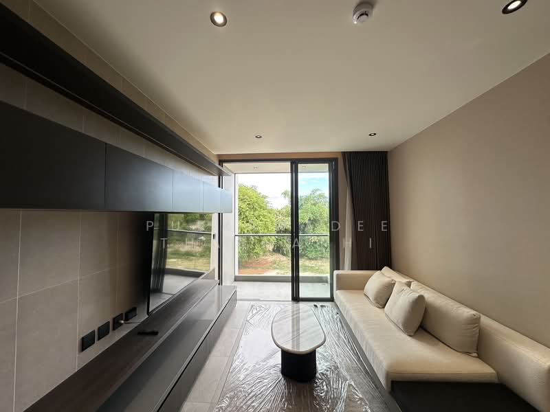 The Panora Estuaria, Chon Buri (Pattaya), Samaesarn, Sattahip, Chon Buri (Pattaya), 1 Bedroom, 48 sqm, Condo For Rent, by Pukkawadee Thapmathi, 500392995 - DDproperty.com
