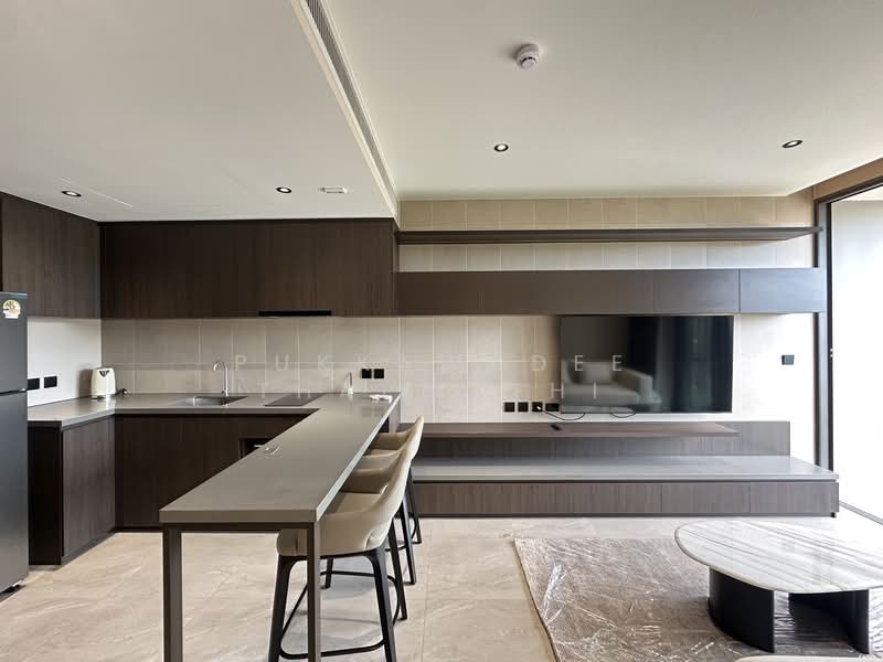 The Panora Estuaria, Chon Buri (Pattaya), Samaesarn, Sattahip, Chon Buri (Pattaya), 1 Bedroom, 48 sqm, Condo For Rent, by Pukkawadee Thapmathi, 500392995 - DDproperty.com