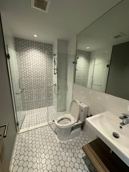 Altitude Unicorn Sathorn-Tha Phra, Bangkok, Ratchaphruek Road, Talat Plu, Thon Buri, Bangkok, 1 Bedroom, 33 sqm, Condo For Rent, by Penpicha Phumprachian, 500392998 - DDproperty.com