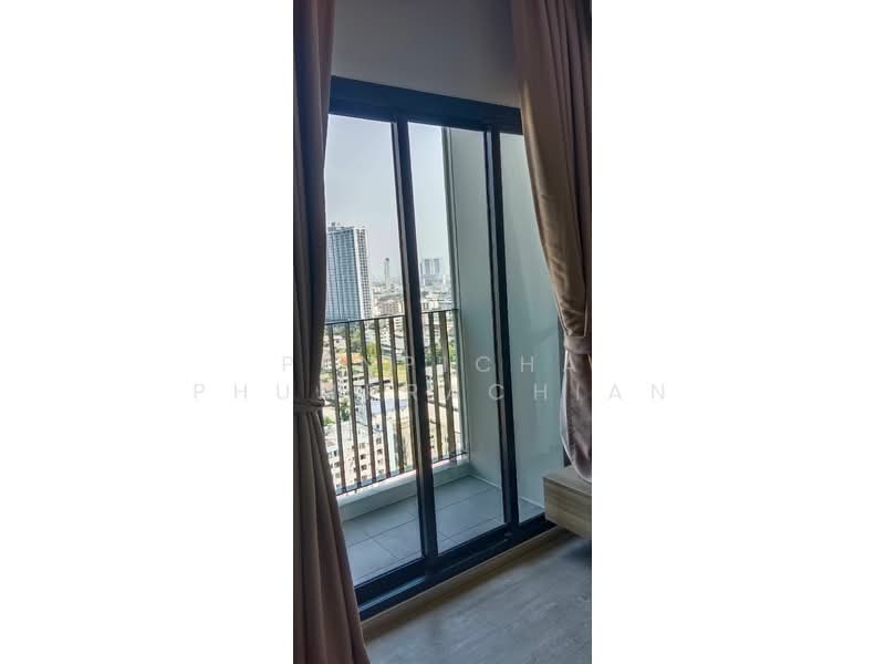 Altitude Unicorn Sathorn-Tha Phra : อัลติจูด ยูนิคอร์น สาทร-ท่าพระ, กรุงเทพ, ถนนราชพฤกษ์, ตลาดพลู, ธนบุรี, กรุงเทพ, 33 ตร.ม., คอนโด ให้เช่า, โดย Penpicha Phumprachian, 500392998 - DDproperty.com