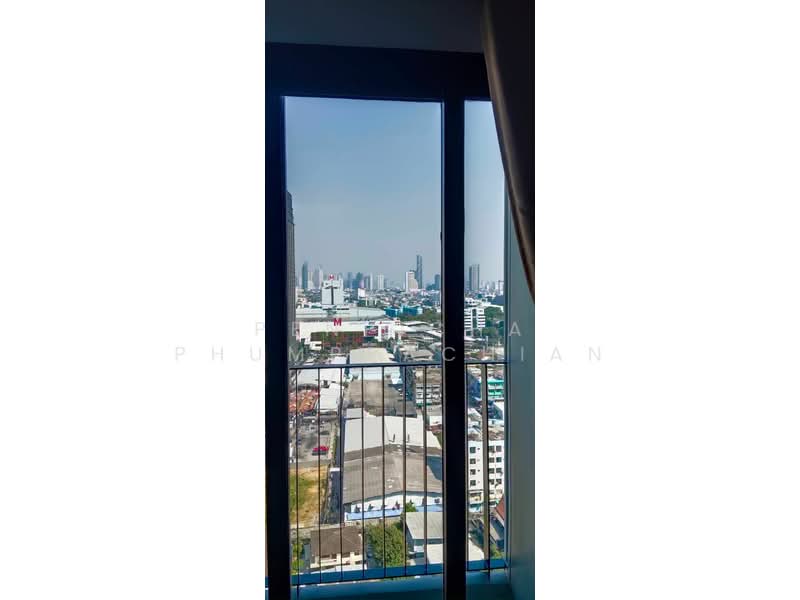 Altitude Unicorn Sathorn-Tha Phra : อัลติจูด ยูนิคอร์น สาทร-ท่าพระ, กรุงเทพ, ถนนราชพฤกษ์, ตลาดพลู, ธนบุรี, กรุงเทพ, 33 ตร.ม., คอนโด ให้เช่า, โดย Penpicha Phumprachian, 500392998 - DDproperty.com