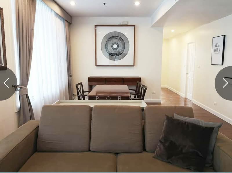 Siri Residence : สิริ เรสซิเด้นซ์, กรุงเทพ, 21 ซอยสุขุมวิท 24, คลองตัน, คลองเตย, กรุงเทพ, 107 ตร.ม., คอนโด ให้เช่า, โดย Sasimaporn Hesse, 500392999 - DDproperty.com