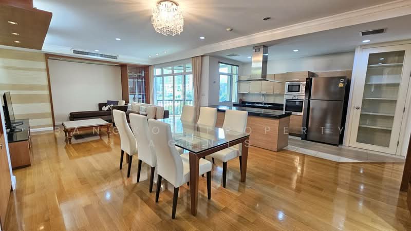 The Cadogan Private Residence, Bangkok, Soi Sukhumvit 39, Khlong Tan Nua, Watthana, Bangkok, 3 Bedrooms, 185 sqm, Condo For Rent, by BANGKOK PROPERTY AGENTS, 500393000 - DDproperty.com