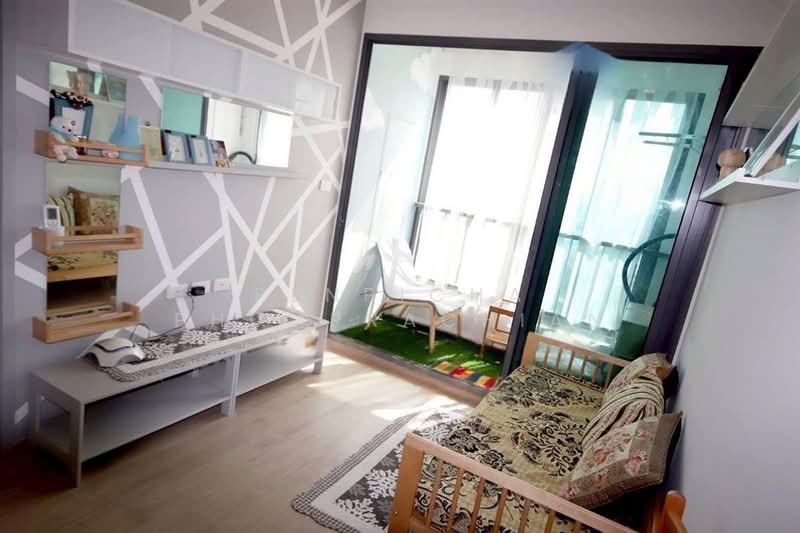 IDEO Wutthakat : ไอดีโอ วุฒากาศ, กรุงเทพ, ซอยวิ่งวัว 	ถนนราชพฤกษ์, บางค้อ, จอมทอง, กรุงเทพ, 31 ตร.ม., คอนโด ขาย, โดย Penpicha Phumprachian, 500393002 - DDproperty.com