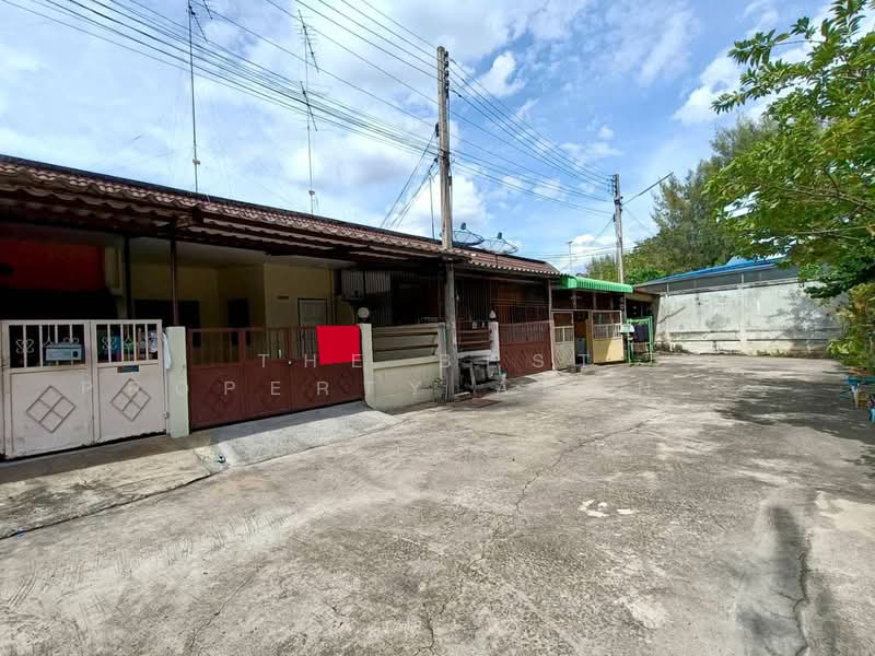 ทาวน์เฮ้าส์ดอนตะโก ราชบุรี, Ratchaburi, Don Tako, Muang Ratchaburi, Ratchaburi, 2 Bedrooms, 100 sqm, Townhouse For Sale, by The Best Property Agent โอ๋, 500393003 - DDproperty.com