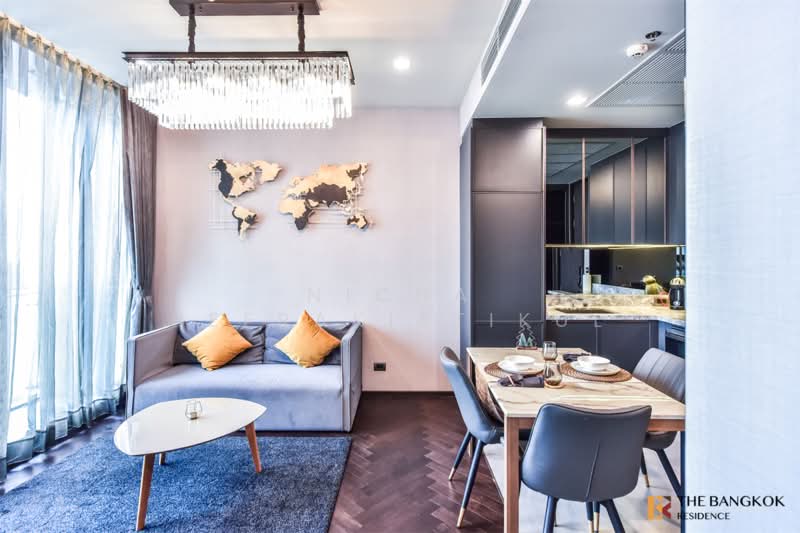 The Monument Sanampao, Bangkok, 933 Phahonyothin Rd, Samsen Nai, Phaya Thai, Bangkok, 1 Bedroom, 48 sqm, Condo For Rent, by Nicha Peerakittikul, 500393004 - DDproperty.com