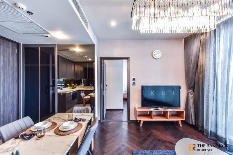The Monument Sanampao, Bangkok, 933 Phahonyothin Rd, Samsen Nai, Phaya Thai, Bangkok, 1 Bedroom, 48 sqm, Condo For Rent, by Nicha Peerakittikul, 500393004 - DDproperty.com