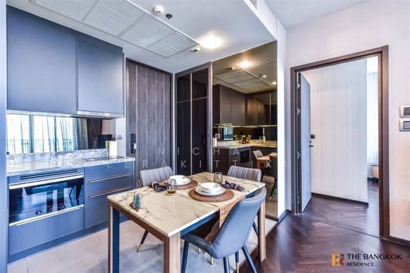 The Monument Sanampao, Bangkok, 933 Phahonyothin Rd, Samsen Nai, Phaya Thai, Bangkok, 1 Bedroom, 48 sqm, Condo For Rent, by Nicha Peerakittikul, 500393004 - DDproperty.com