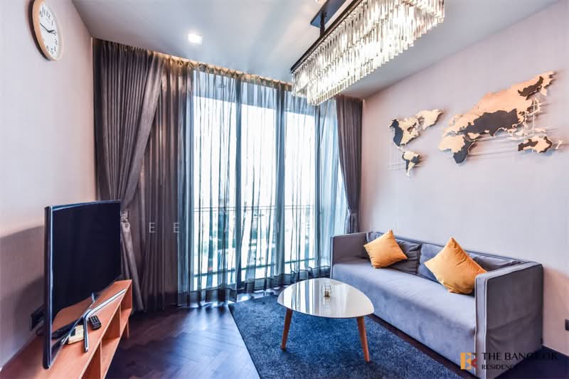 The Monument Sanampao, Bangkok, 933 Phahonyothin Rd, Samsen Nai, Phaya Thai, Bangkok, 1 Bedroom, 48 sqm, Condo For Rent, by Nicha Peerakittikul, 500393004 - DDproperty.com